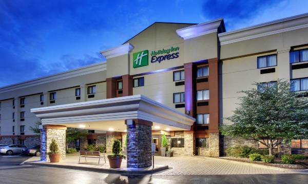 Holiday Inn Express Fort Campbell-OAK Grove by IHG