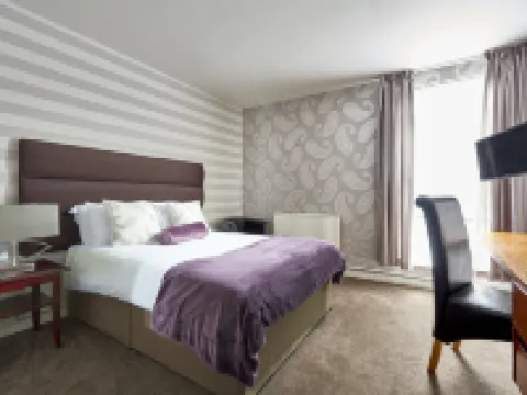 โรงแรม คอรัส เซนต์ เจมส์ กริมส์บี้ โรงแรมในGrimsby