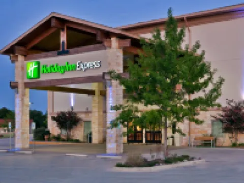 Holiday Inn Express SALADO-BELTON by IHG Hoteles en Salado
