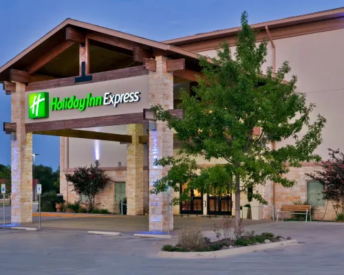Holiday Inn Express SALADO-BELTON by IHG Hotels in Salado