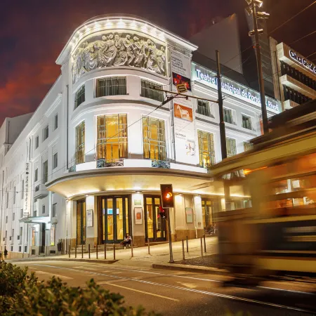 Mercure Porto Centro Aliados