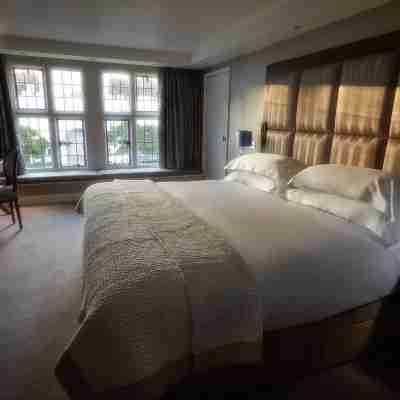Danesfield House Hotel and Spa Rooms
