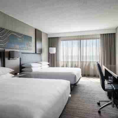 Chicago Marriott Schaumburg Rooms