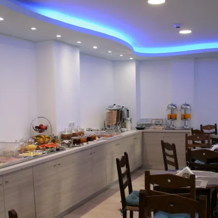 Naiades Marina Hotel