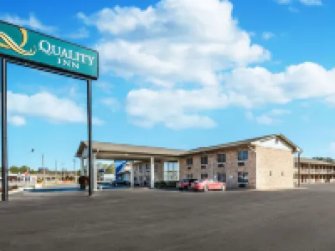 Quality Inn Arkadelphia - University Area Hotels in Clark County