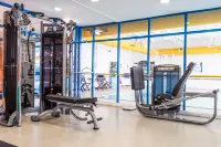 Holiday Inn CHESTER - SOUTH by IHG - С тренажерным залом