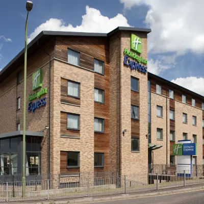 Holiday Inn Express HEMEL HEMPSTEAD by IHG Hotels near The Snow Centre Hemel Hempstead