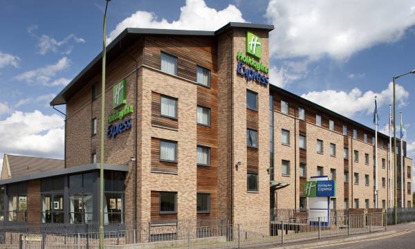 Holiday Inn Express Hemel Hempstead by IHG