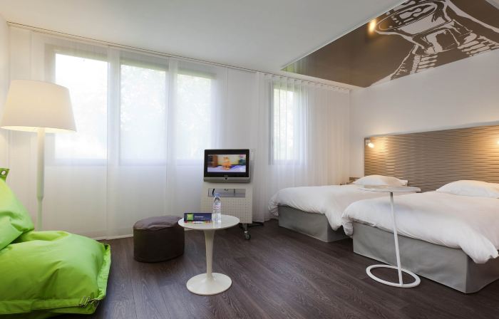 Ibis Styles Lille Aéroport