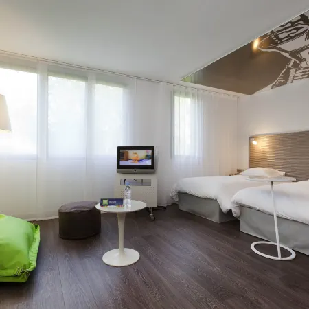 Ibis Styles Lille Aéroport