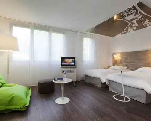 Ibis Styles Lille Aéroport Hotels in Lesquin