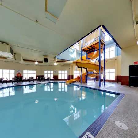 Holiday Inn Express & Suites EDMONTON-INTERNATIONAL AIRPORT by IHG