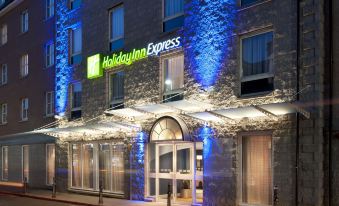 Holiday Inn Express Aberdeen City Centre