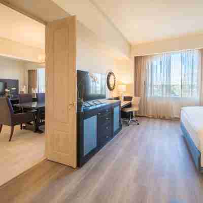 InterContinental Hotels San Salvador-Metrocentro Mall Rooms