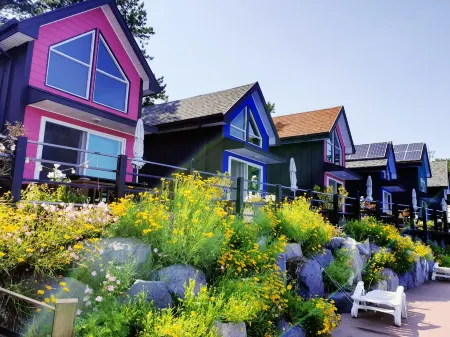 Goheung Suwan Pension Отели в г. Кохын