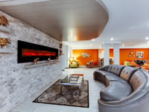 ホリデイ イン エクスプレス & スイーツ フレデリクトン by IHG フレデリクトンのホテル