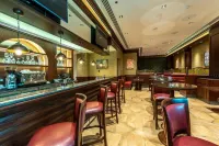Gulf Inn Hotel Al Nasr, Bur Dubai - bar