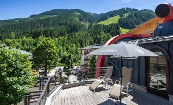 Jufa Alpenhotel Saalbach