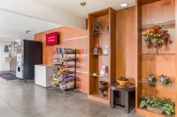 阿爾伯克基中城紅頂飯店