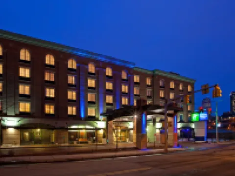 ฮอลิเดย์ อินน์ เอ็กซ์เพรส โรงแรม & สวีทส์ พิตต์สเบิร์ก-เซาท์ไซด์ บาย IHG โรงแรมในพิตส์เบิร์ก
