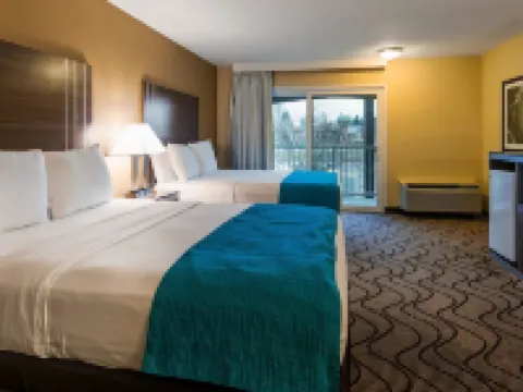 SureStay Plus Hotel by Best Western Sacramento North Hotels in Sacramento