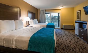 SureStay Plus Hotel by Best Western Sacramento North