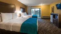 SureStay Plus Hotel by Best Western Sacramento North Hotels near Discovery Park