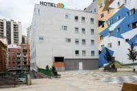 Hotel Bed4U Bilbao Hotels in 