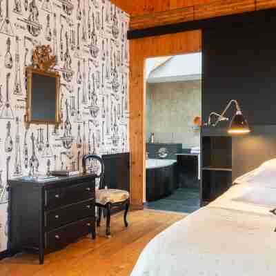 LeCoq-Gadby Hôtel & Spa, the Originals Relais Rooms