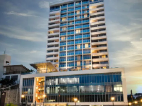 Grand Papua Hotel Hotels near Jacksons International Airport