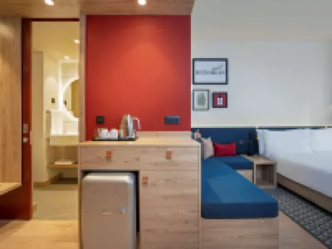 Hampton by Hilton Tashkent Hotels in Tashkent