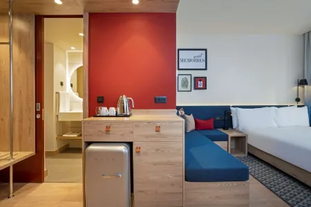 Hampton by Hilton Tashkent