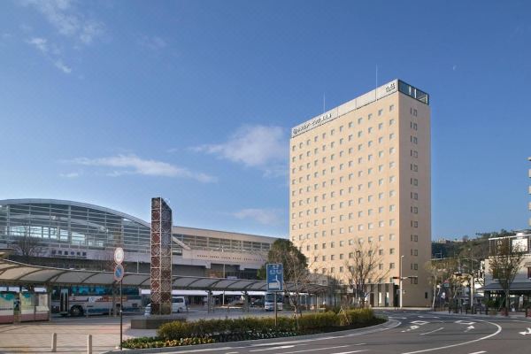호텔 우르빅 가고시마(Hotel Urbic Kagoshima)_5