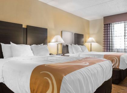 Quality Inn & Suites Harmarville