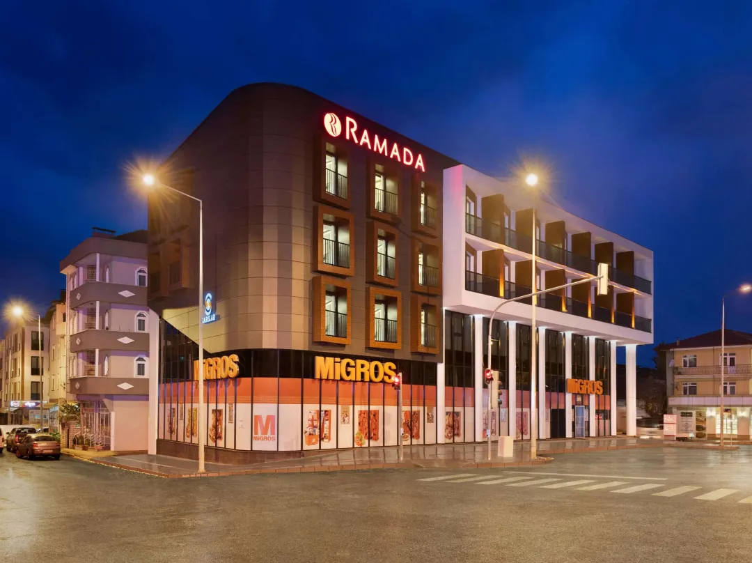 Ramada By Wyndham Sakarya Hendek - Sakarya