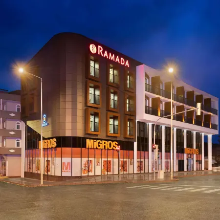 Ramada by Wyndham Sakarya Hendek Отели в г. Хендек