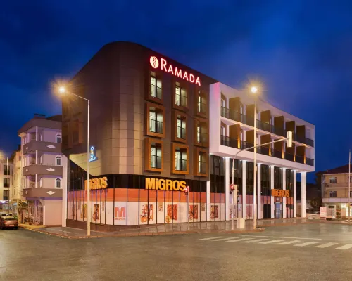 Ramada Sakarya Hendek Hotel Hendek otelleri