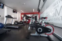 Ramada Encore by Wyndham Aguascalientes - Gym