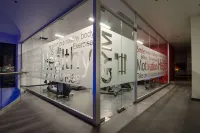 Ramada Encore by Wyndham Aguascalientes - Gym