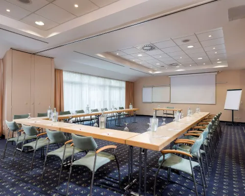 Ramada by Wyndham Hannover Fasilitas Bisnis Photos