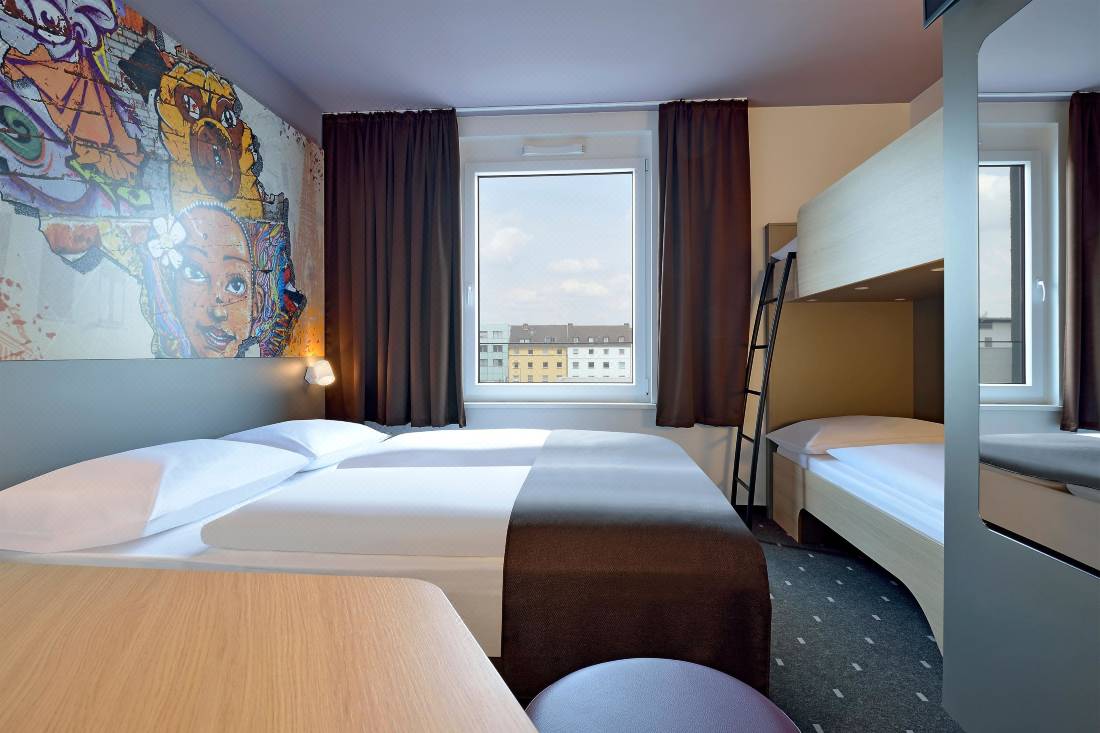 B&B Hotel Köln-Ehrenfeld-Cologne Updated 2022 Room Price-Reviews & Deals |  Trip.com