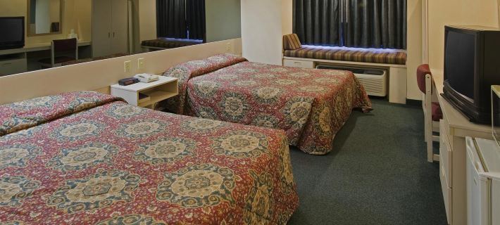 America's Best Value Inn & Suites-McDonough Hotels in McDonough