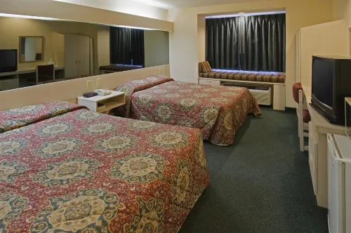 America's Best Value Inn & Suites-McDonough