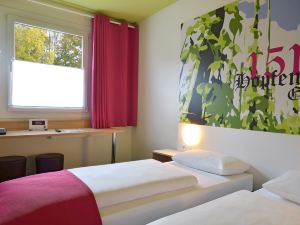 B&B HOTEL Ingolstadt