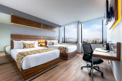 Sleep Inn Ciudad de Mexico Cuajimalpa Hotels near Espacio Interlomas