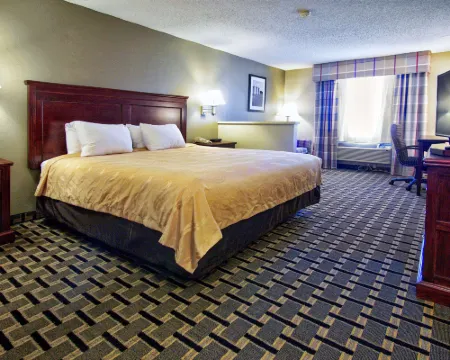 俄克拉荷馬市穆爾品質酒店 穆爾酒店