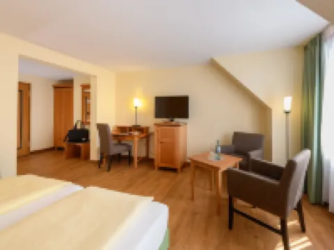 Ringhotel Dreiländereck Zittau Hotels in Zittau