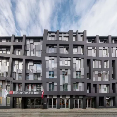 Hilton Garden Inn Riga Old Town Отели рядом с достопримечательностью «Золитуде»