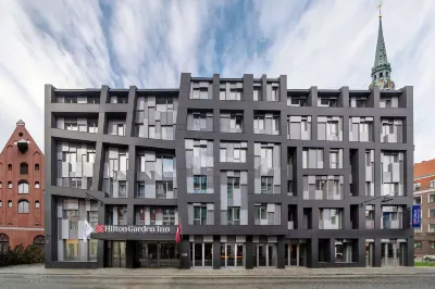 Hilton Garden Inn Riga Old Town Hotels in Riga City Center