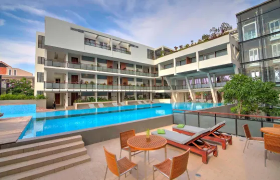 吳哥薩瑪德維精品度假酒店